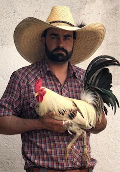 Criadero de Gallos León de Texcoco